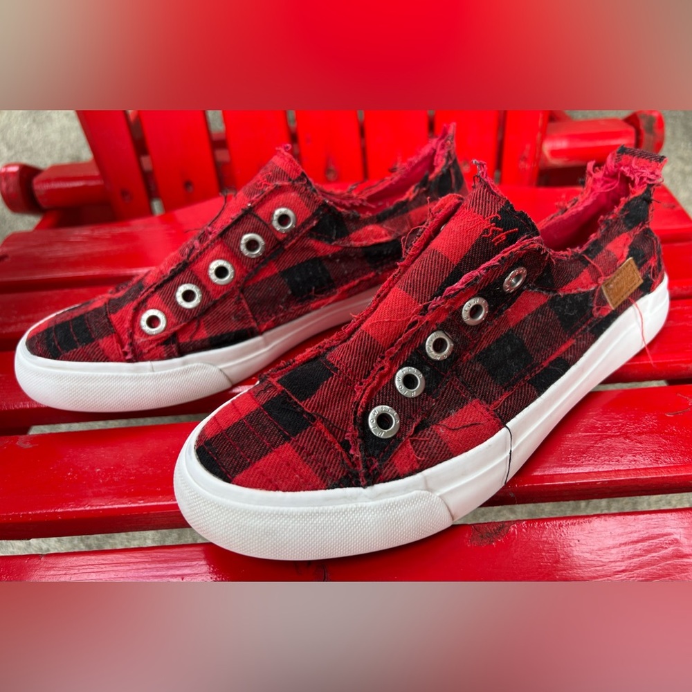 Blowfish Malibu shoes